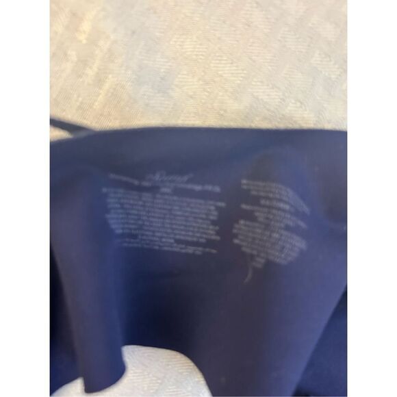 Soma 36c bra FC CL Vanishing 360 perfect coverage navy blue - Picture 5 of 5